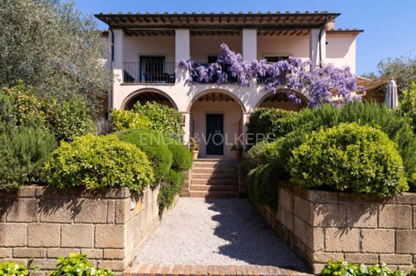 casa indipendente in vendita a Gavorrano in zona Bagno di Gavorrano