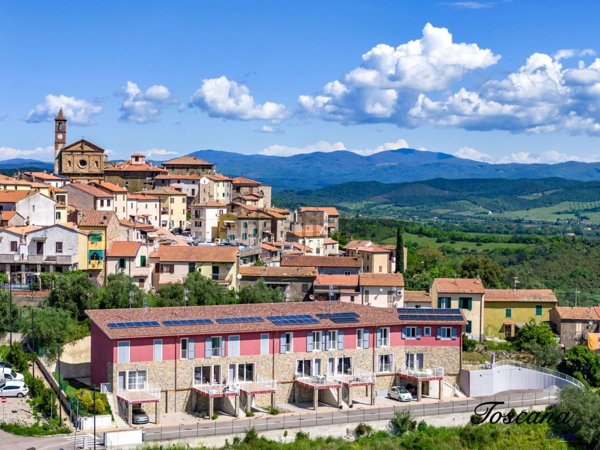 appartamento in vendita a Gavorrano