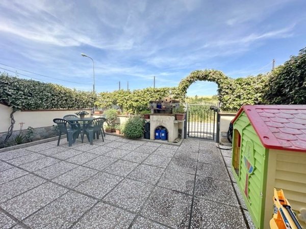 appartamento in vendita a Gavorrano in zona Ravi