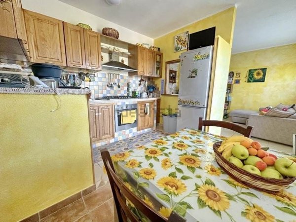 appartamento in vendita a Gavorrano in zona Ravi