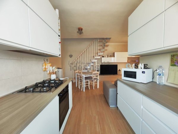 appartamento in vendita a Gavorrano