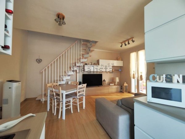 appartamento in vendita a Gavorrano