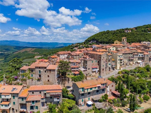 appartamento in vendita a Gavorrano