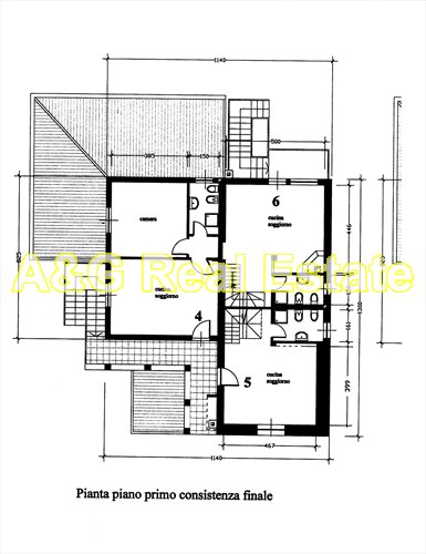 casa indipendente in vendita a Gavorrano in zona Bagno di Gavorrano