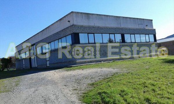 capannone in vendita a Gavorrano in zona Bagno di Gavorrano