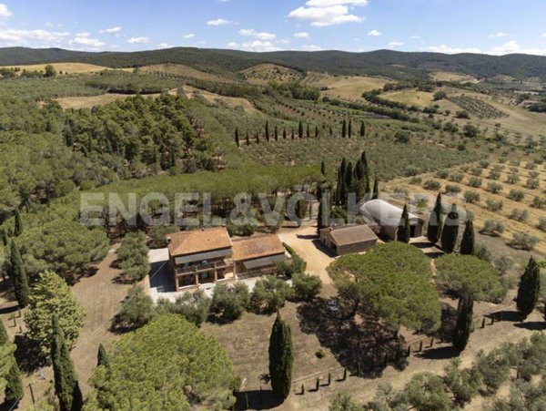 casa indipendente in vendita a Gavorrano in zona Bagno di Gavorrano