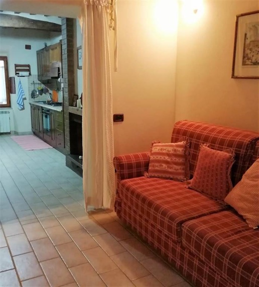 appartamento in vendita a Gavorrano in zona Caldana