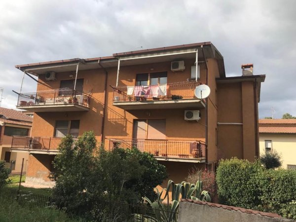 appartamento in vendita a Gavorrano in zona Bagno di Gavorrano
