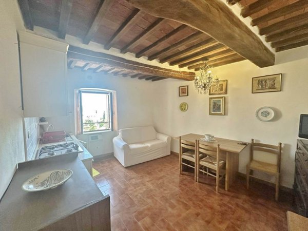 appartamento in vendita a Gavorrano in zona Caldana