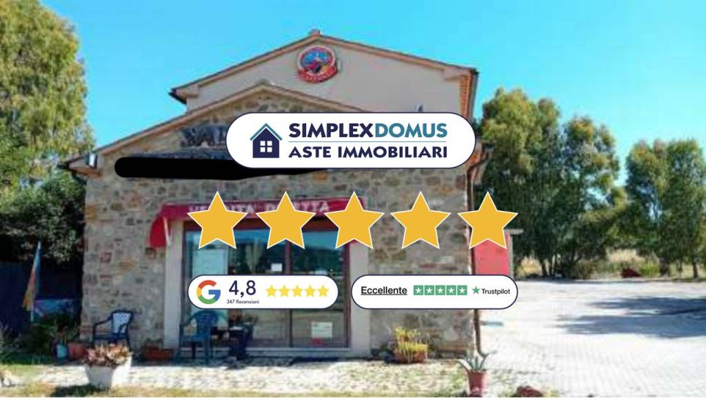 casa indipendente in vendita a Gavorrano