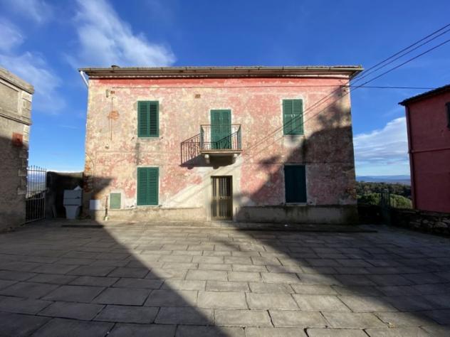 casa indipendente in vendita a Gavorrano in zona Ravi