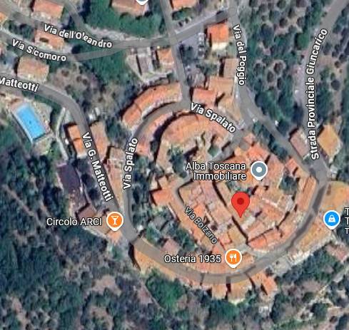 appartamento in vendita a Gavorrano in zona Giuncarico