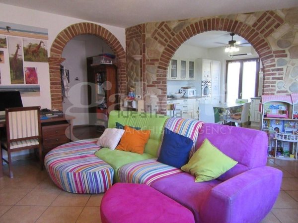 casa indipendente in vendita a Gavorrano in zona Bagno di Gavorrano