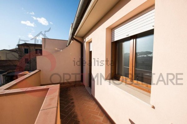 appartamento in vendita a Gavorrano in zona Bagno di Gavorrano