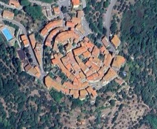 appartamento in vendita a Gavorrano in zona Giuncarico