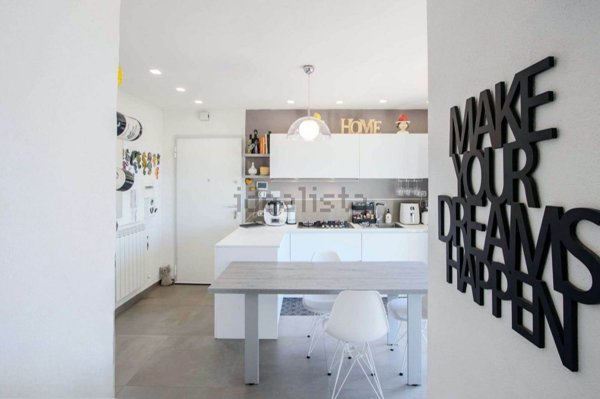 appartamento in vendita a Gavorrano