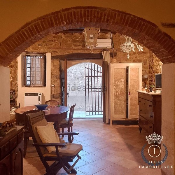 appartamento in vendita a Gavorrano