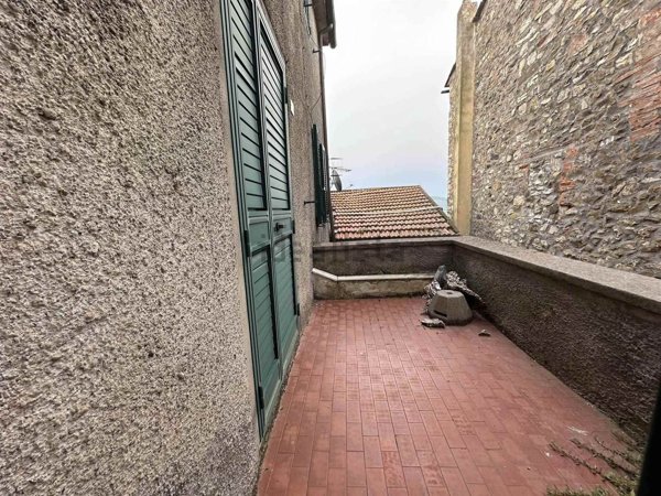 appartamento in vendita a Gavorrano in zona Caldana