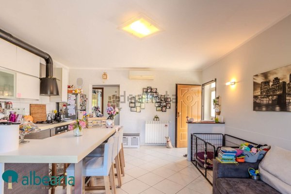 appartamento in vendita a Gavorrano in zona Bagno di Gavorrano