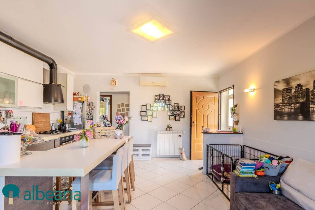 appartamento in vendita a Gavorrano in zona Bagno di Gavorrano