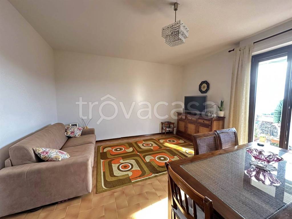 appartamento in vendita a Gavorrano in zona Caldana