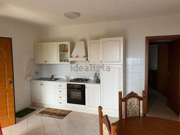 appartamento in vendita a Gavorrano