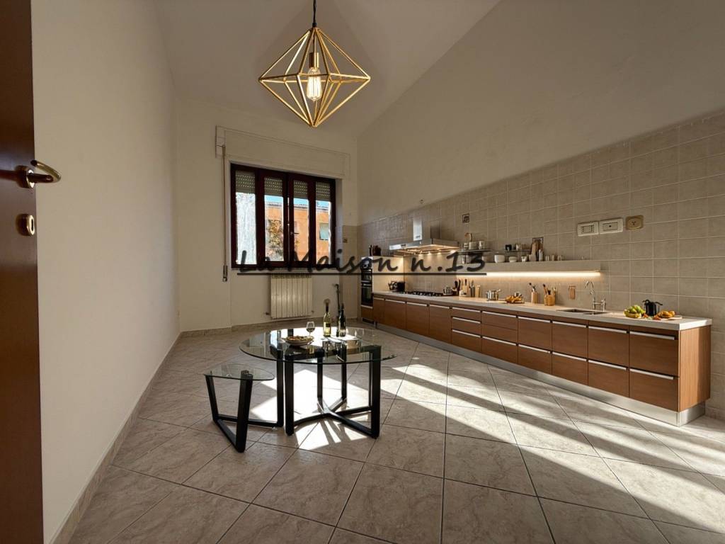 appartamento in vendita a Gavorrano