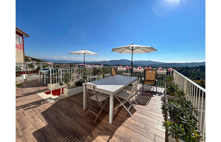 casa indipendente in vendita a Gavorrano in zona Caldana