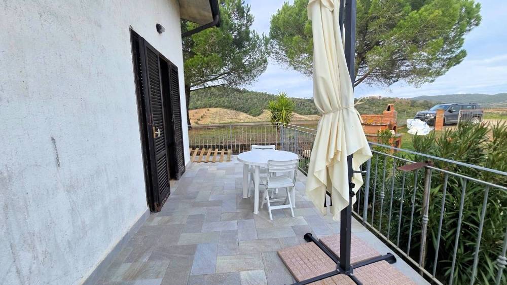 casa indipendente in vendita a Gavorrano