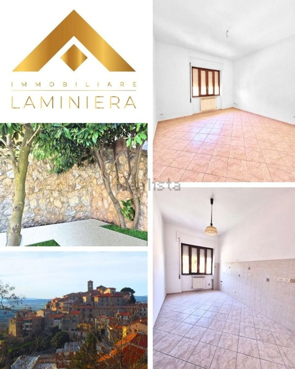 appartamento in vendita a Gavorrano