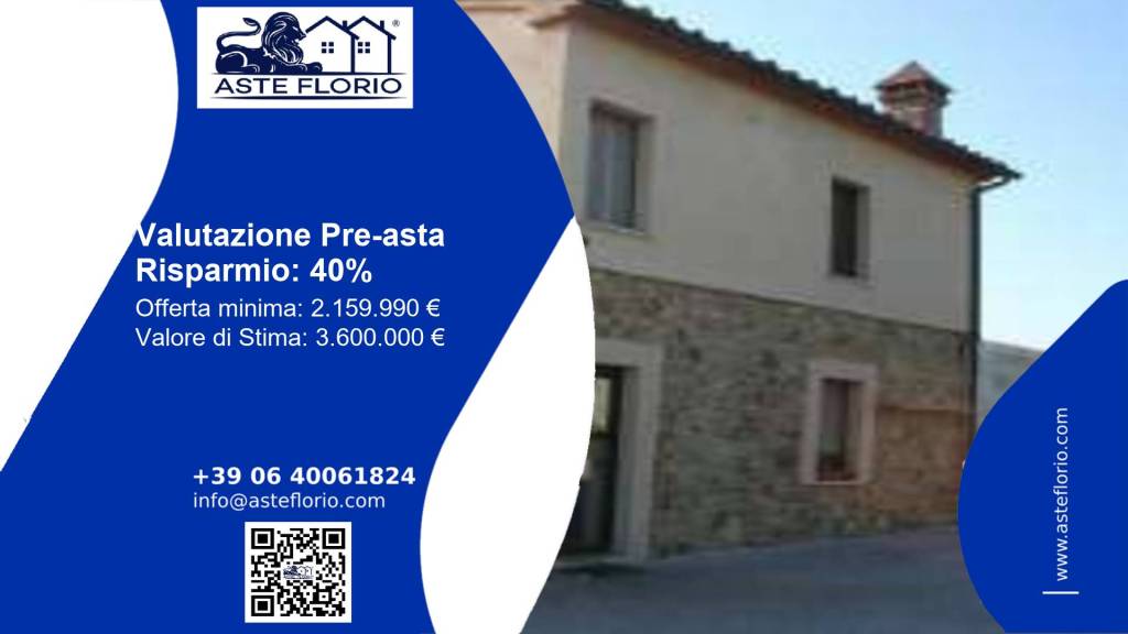 locale commerciale in vendita a Gavorrano