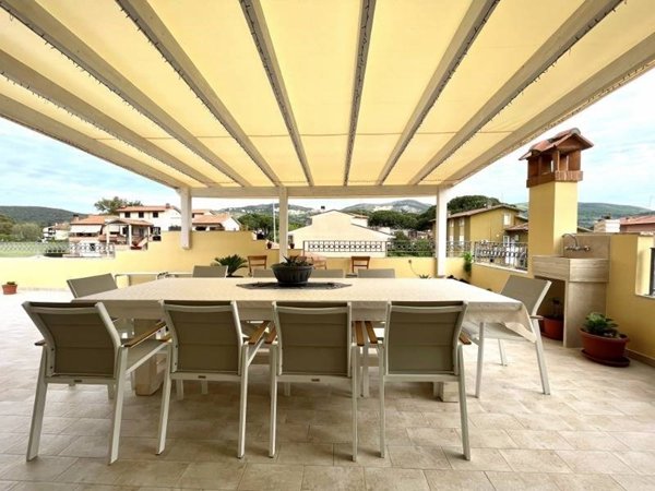 appartamento in vendita a Gavorrano in zona Bagno di Gavorrano