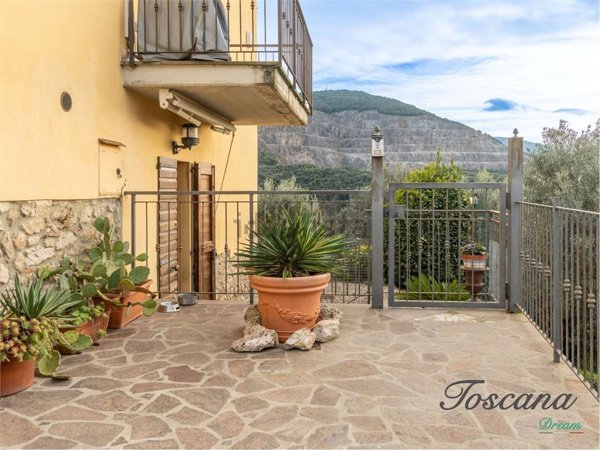 appartamento in vendita a Gavorrano