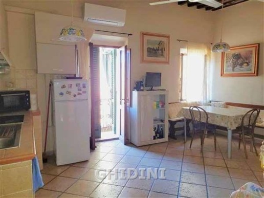 appartamento in vendita a Gavorrano