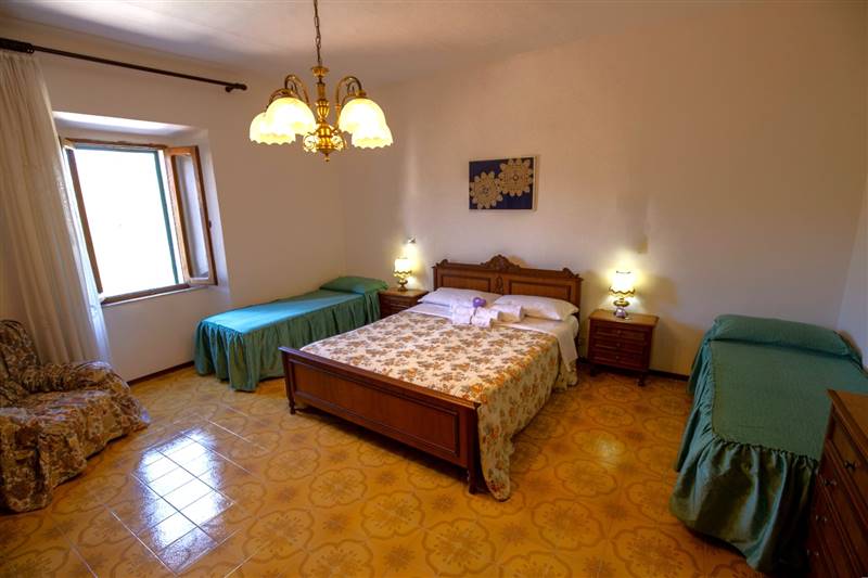 appartamento in vendita a Gavorrano in zona Caldana