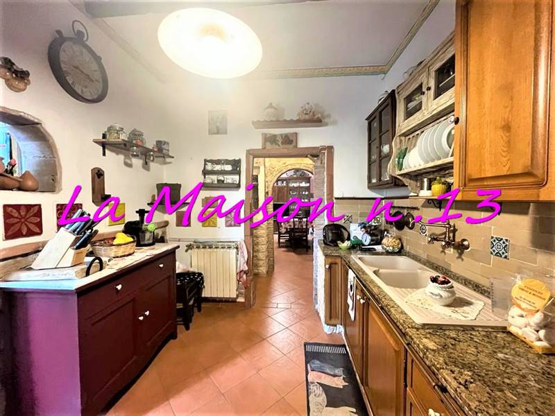 appartamento in vendita a Gavorrano