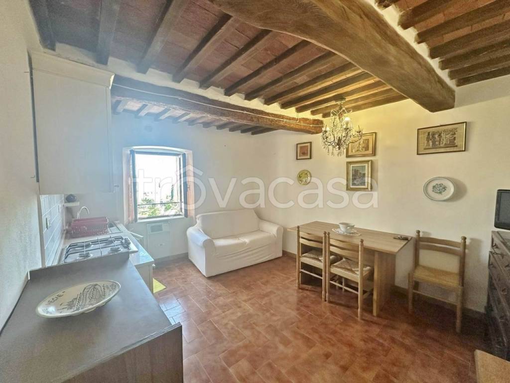 appartamento in vendita a Gavorrano in zona Caldana