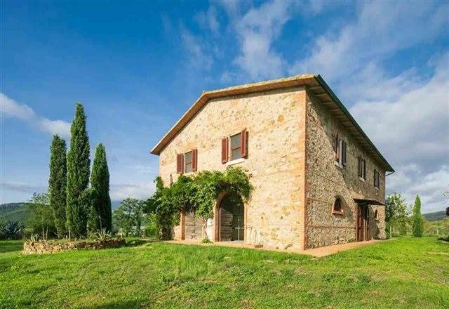 casa indipendente in vendita a Gavorrano in zona Giuncarico