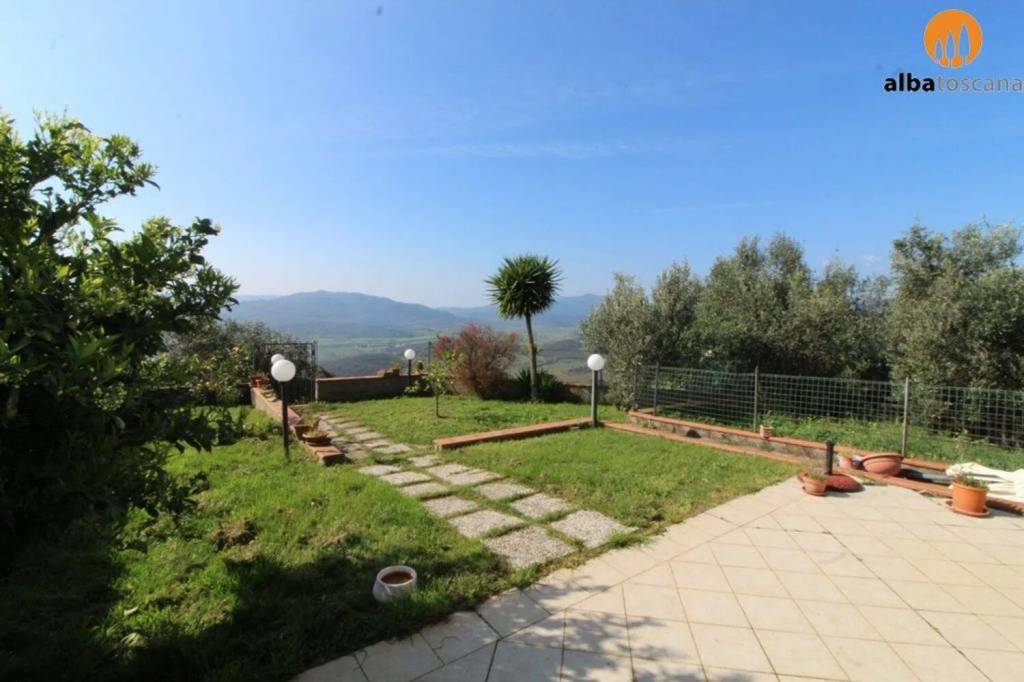 appartamento in vendita a Gavorrano in zona Giuncarico