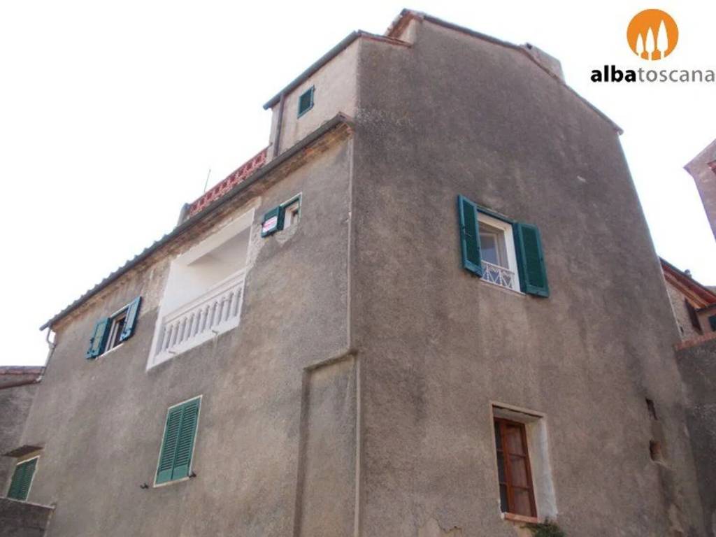 appartamento in vendita a Gavorrano in zona Giuncarico