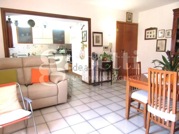 appartamento in vendita a Gavorrano in zona Bagno di Gavorrano