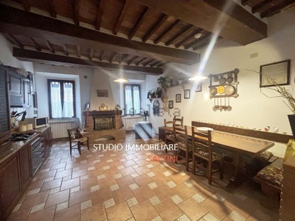 appartamento in vendita a Gavorrano