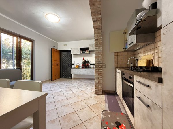 appartamento in vendita a Gavorrano