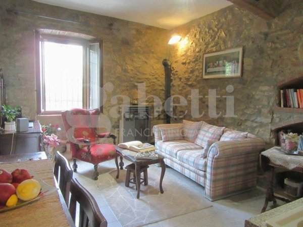 appartamento in vendita a Gavorrano in zona Caldana