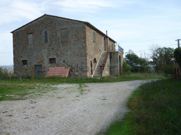 casale in vendita a Gavorrano