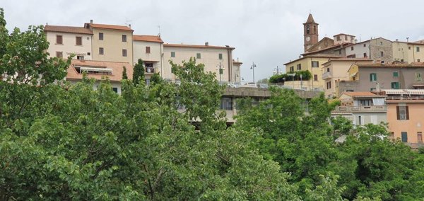 appartamento in vendita a Gavorrano in zona Caldana