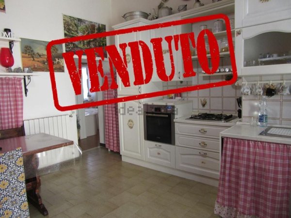 appartamento in vendita a Gavorrano in zona Bagno di Gavorrano