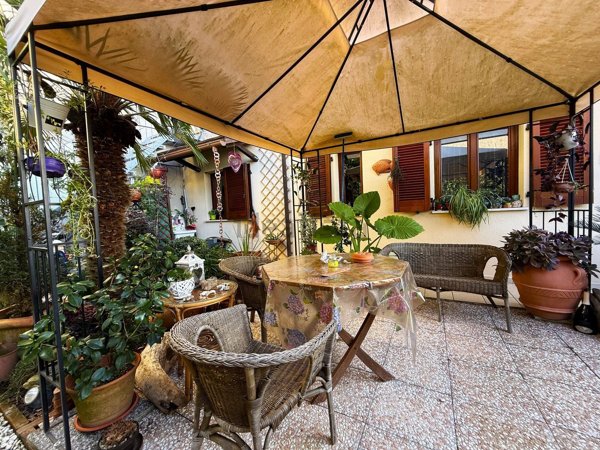 appartamento in vendita a Gavorrano