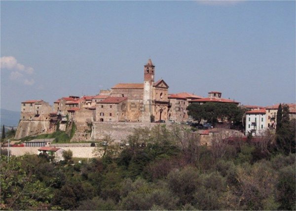 appartamento in vendita a Gavorrano in zona Caldana