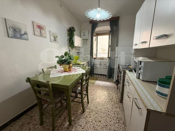 appartamento in vendita a Gavorrano in zona Ravi